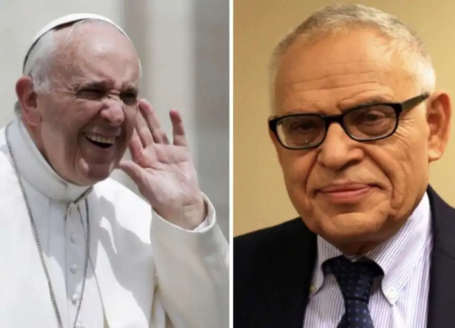 papa francesco bergoglio edward luttwak