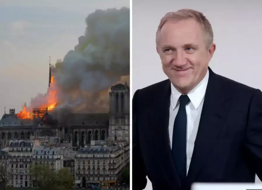 pinault notre dame