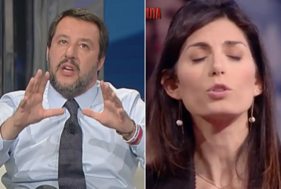 salvini raggi