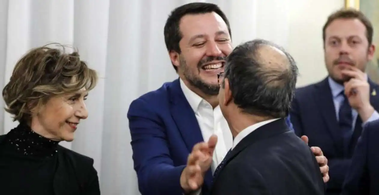 salvini tria