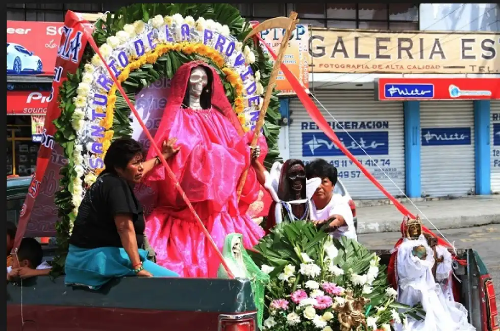 santa muerte 1