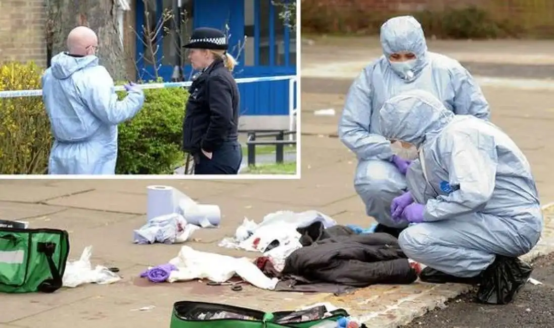 serie di accoltellamenti a londra-1