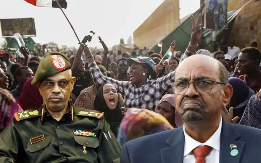 sudan awad ibn auf al bashir