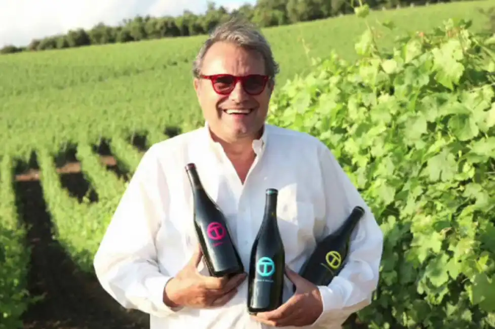 vino oliviero toscani