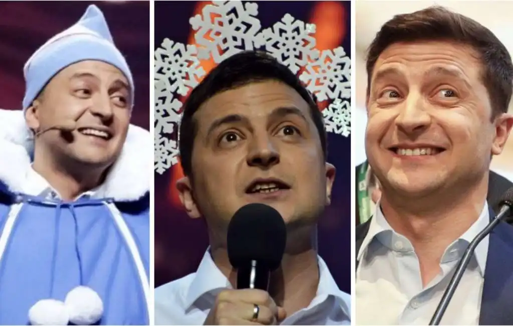 vladimir zelensky