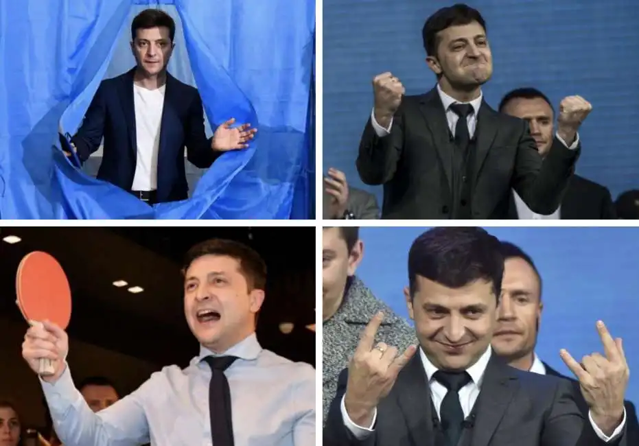 vladimir zelensky