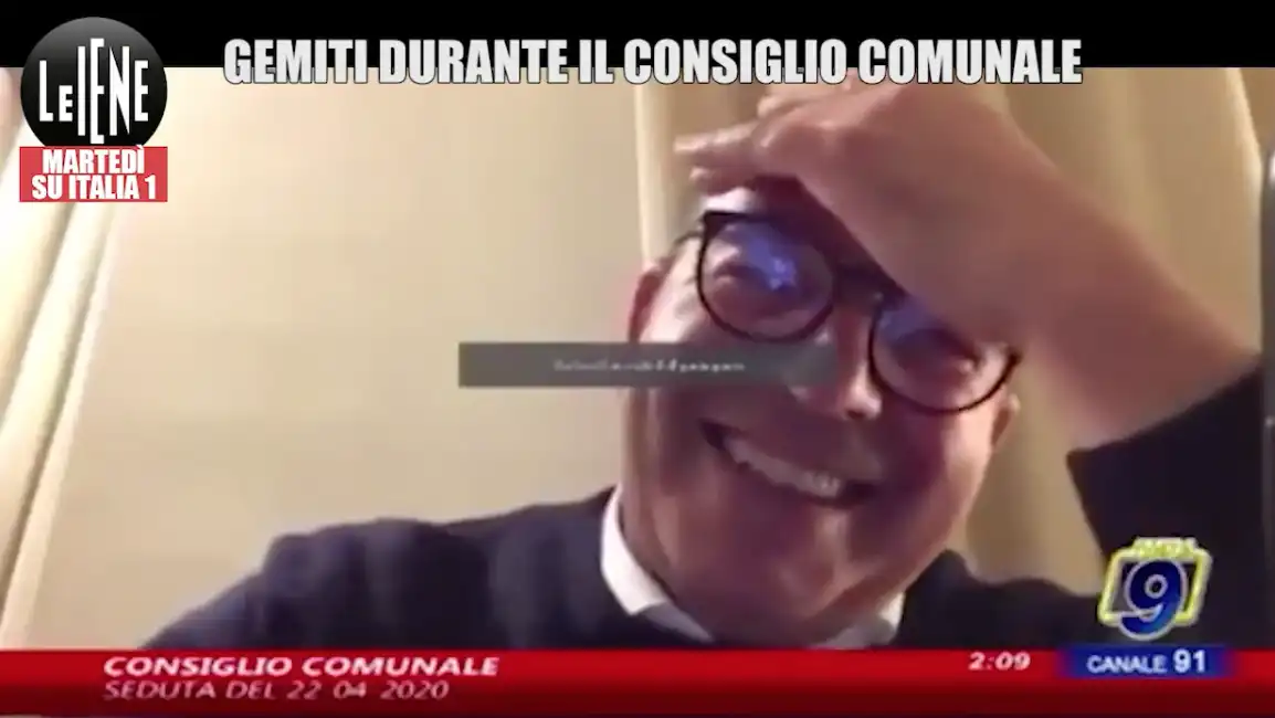 barletta consiglio comunale hot