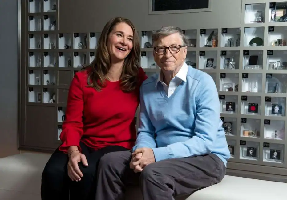 bill melinda gates