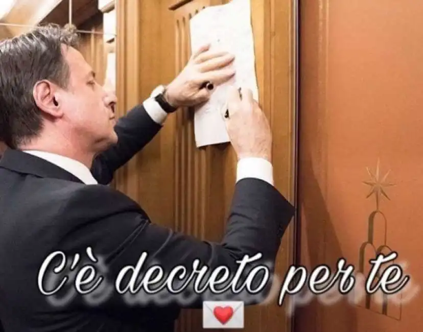 conte decreto