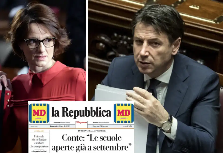 elena bonetti giuseppe conte