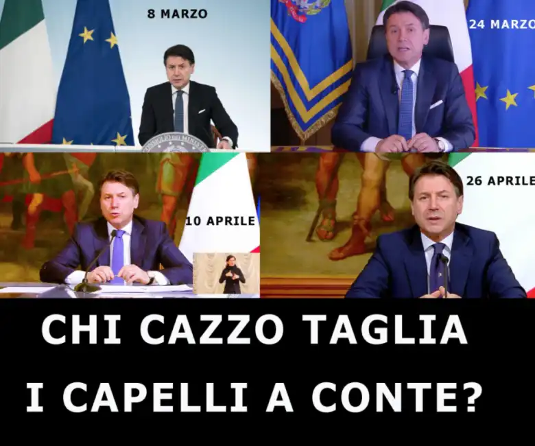 giuseppe conte