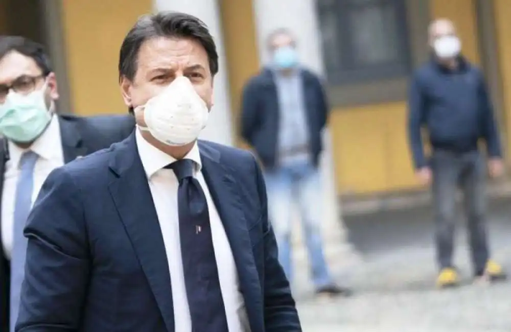 giuseppe conte 