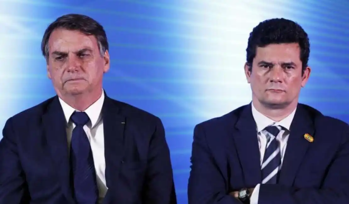 jair bolsonaro sergio moro