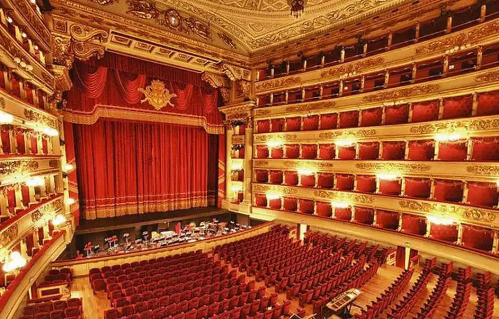 la scala milano