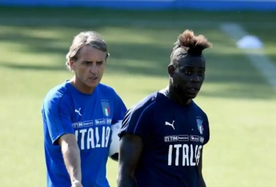 mancini balotelli