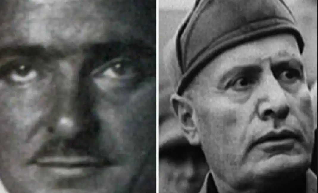 michele moretti mussolini