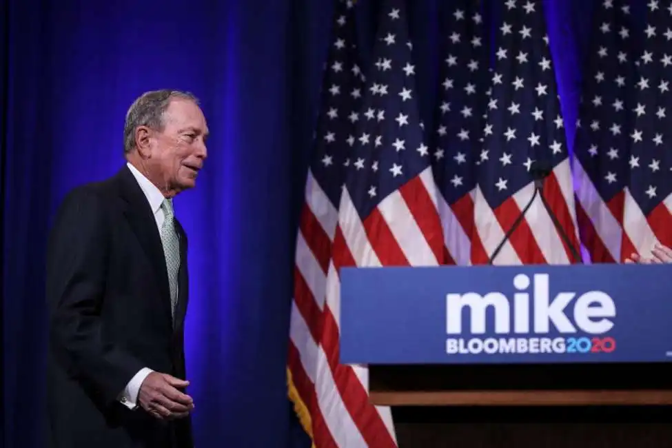 mike bloomberg