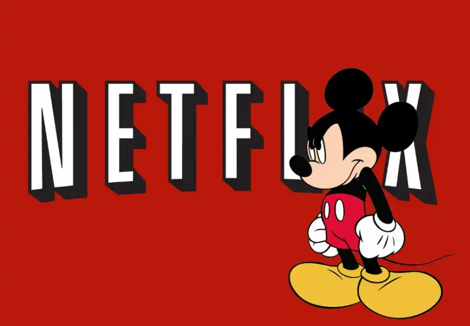 netflix e disney +-1