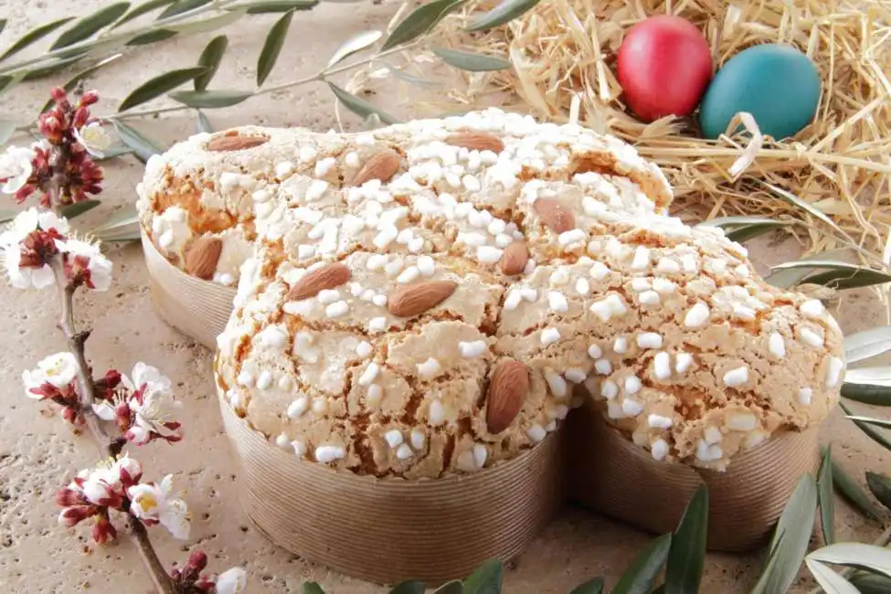 pasqua colomba