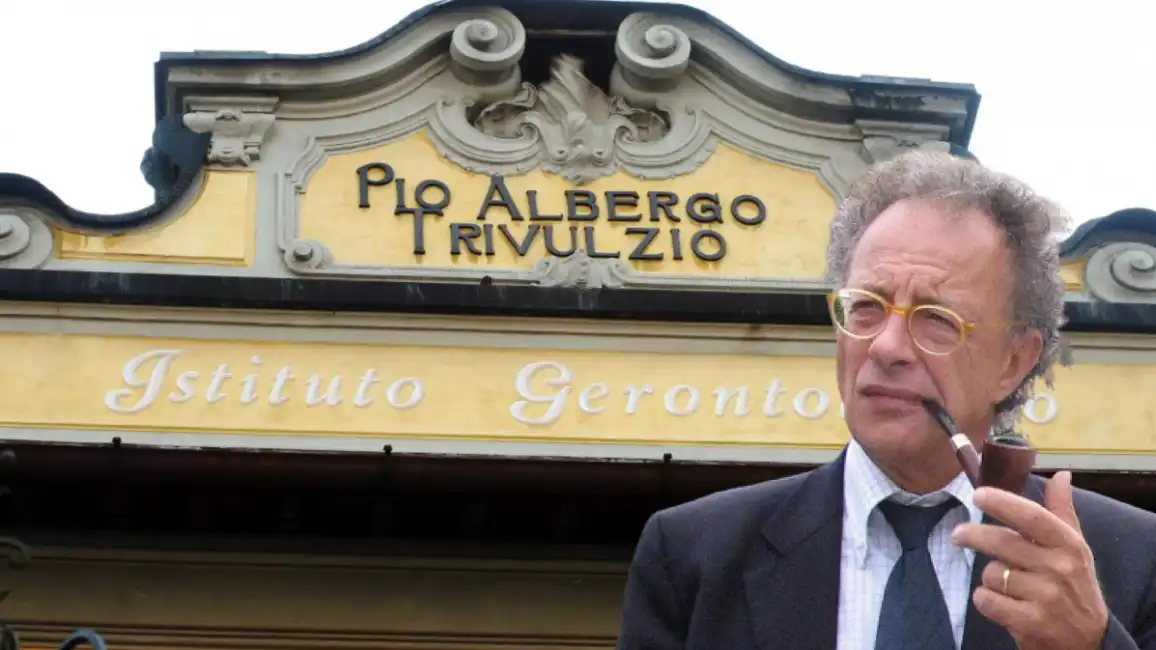 pio albergo trivulzio gherardo colombo