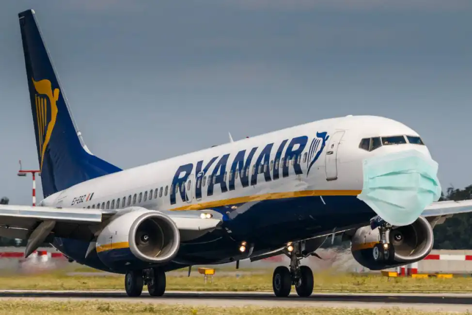 ryanair coronavirus