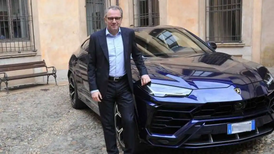 stefano domenicali