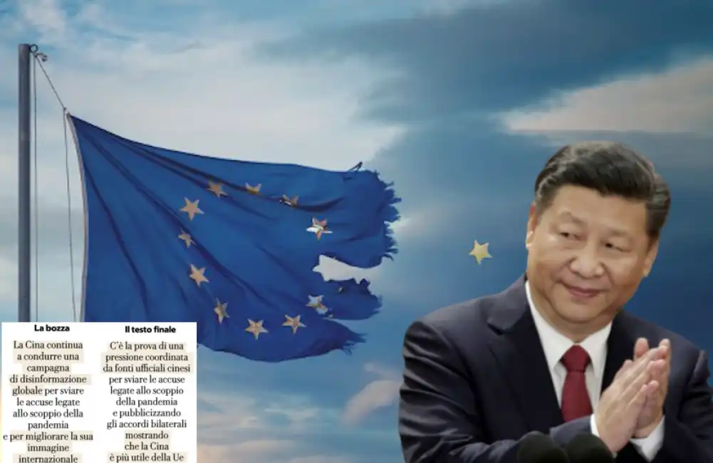 xi jinping unione europea