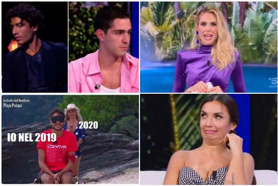 2021isola isola dei famosi