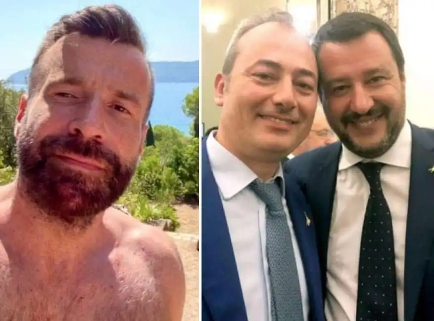 alessandro zan andrea ostellari matteo salvini