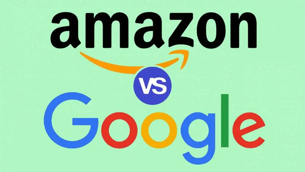 amazon google