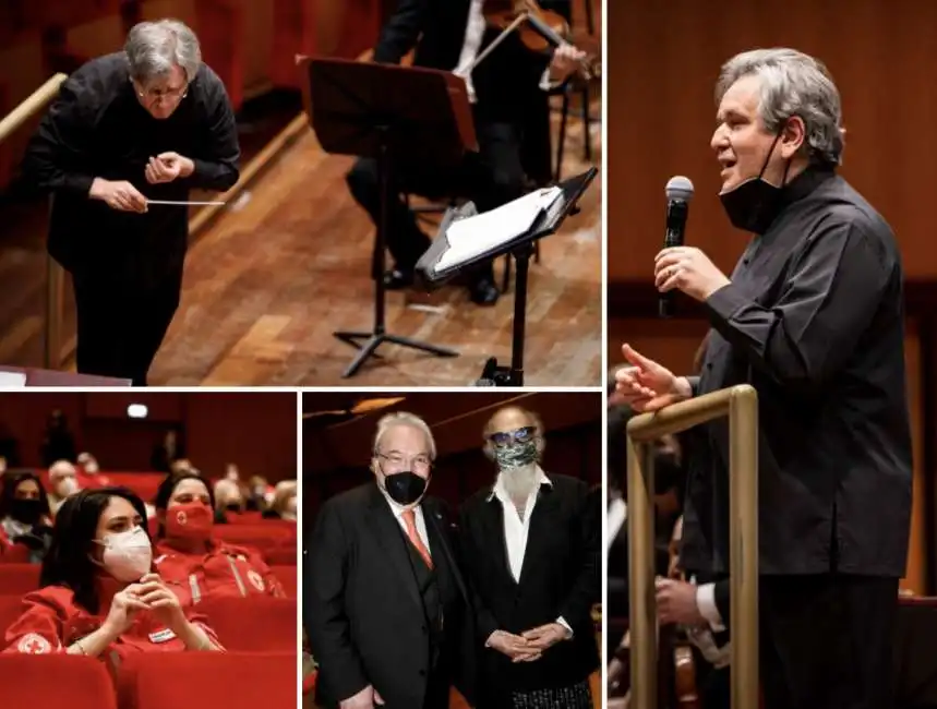 antonio pappano croce rossa auditorium