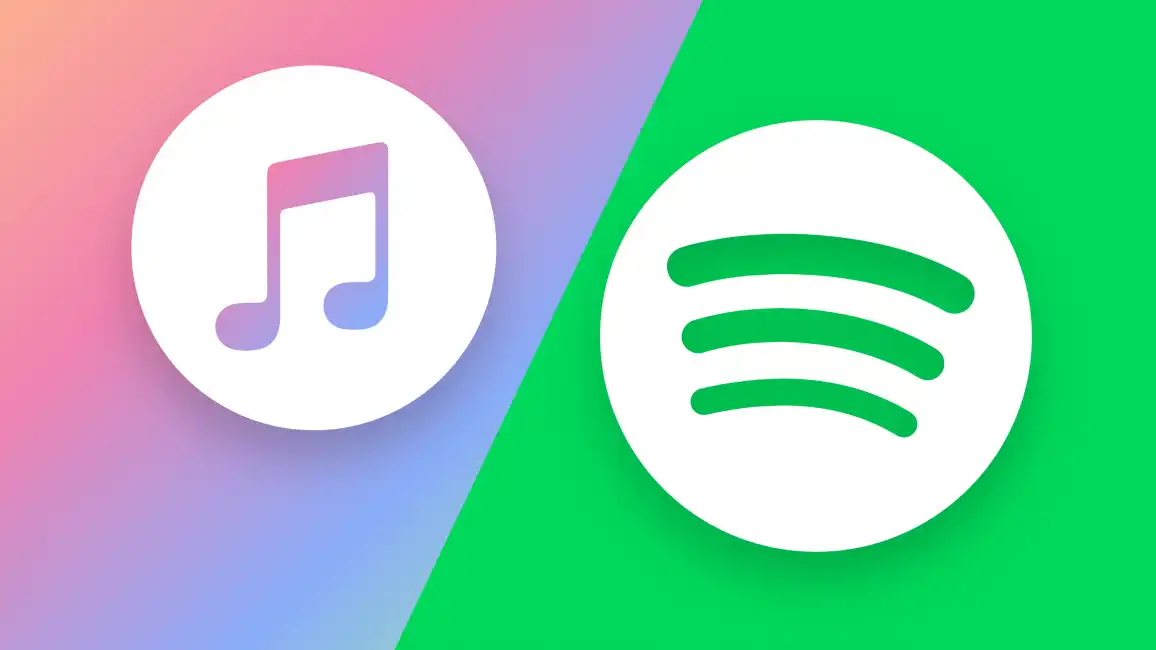 apple vs spotify