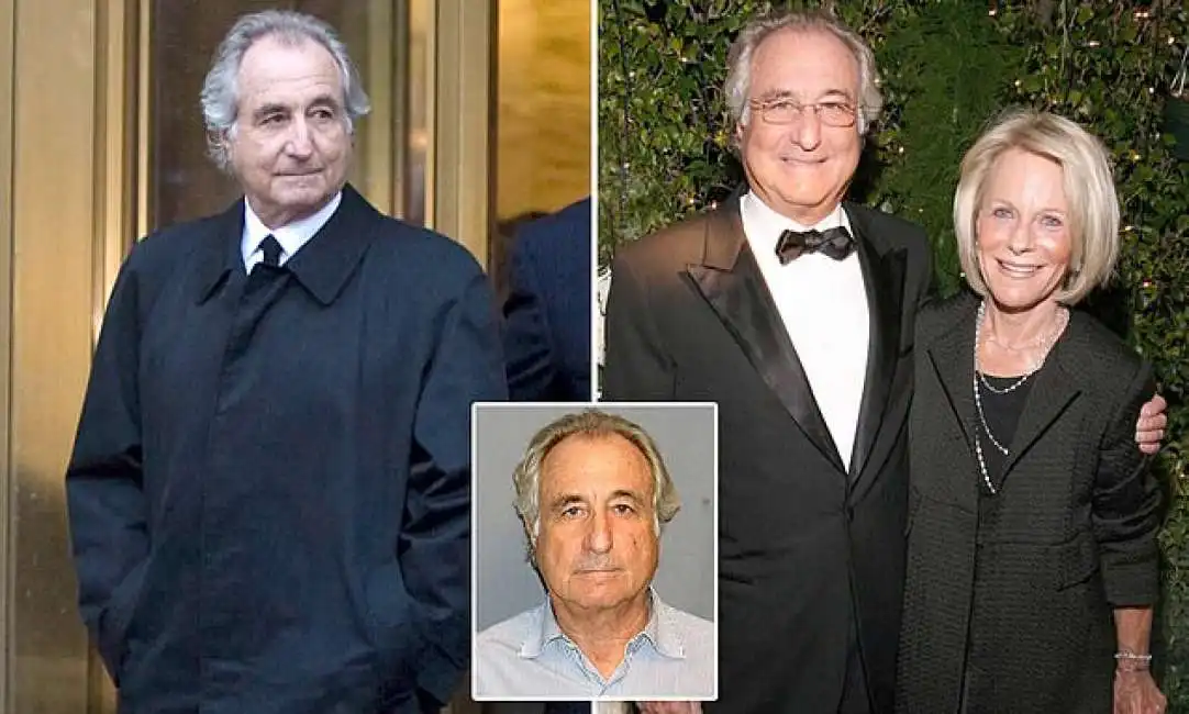 bernie madoff 