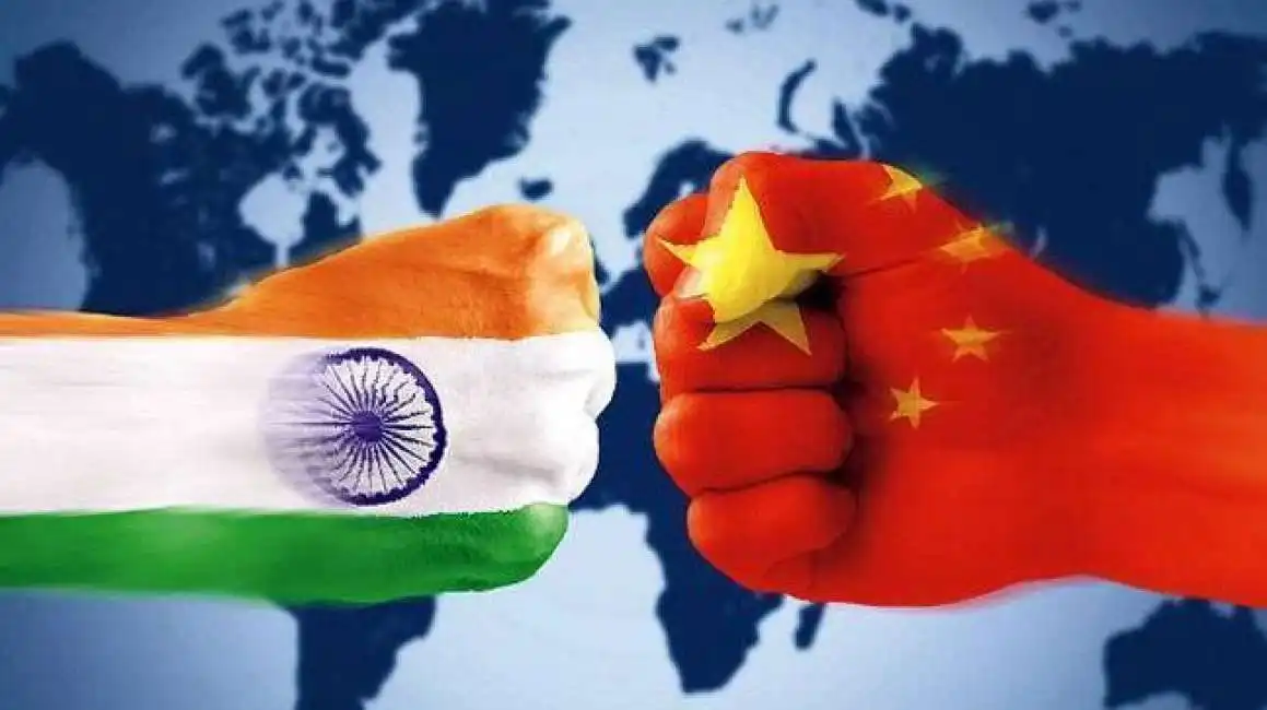 cina-india