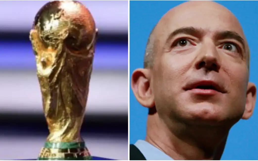 coppa del mondo jeff bezos