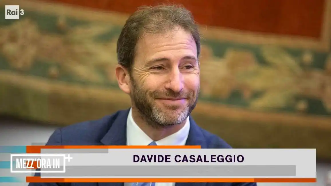 davide casaleggio