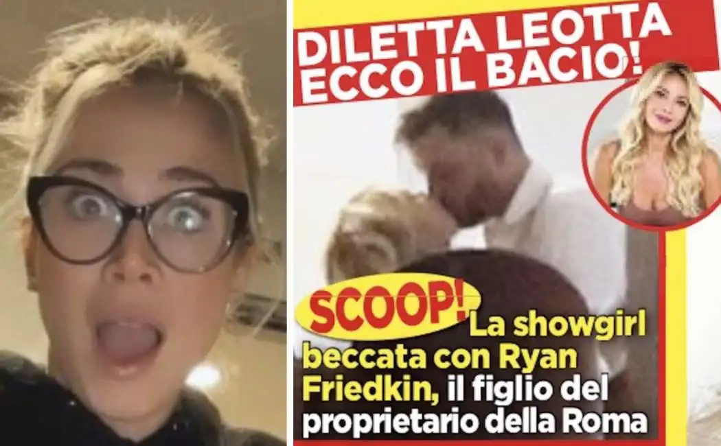 diletta leotta ryan friedkin