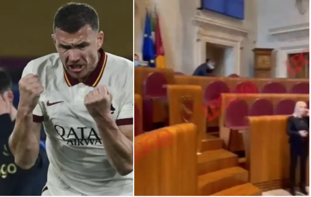 dzeko consiglio comunale