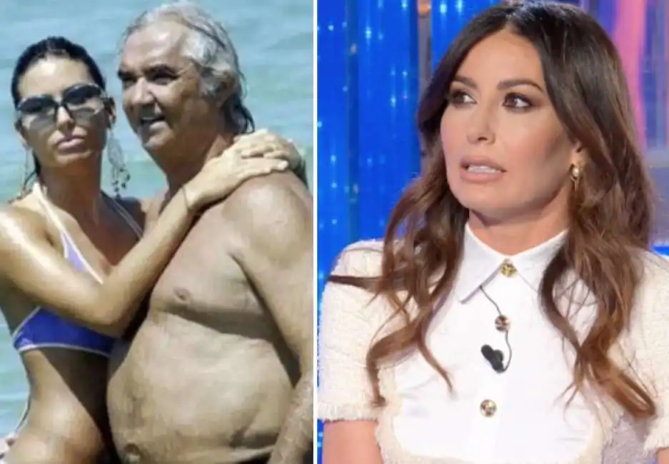 elisabetta gregoraci flavio briatore