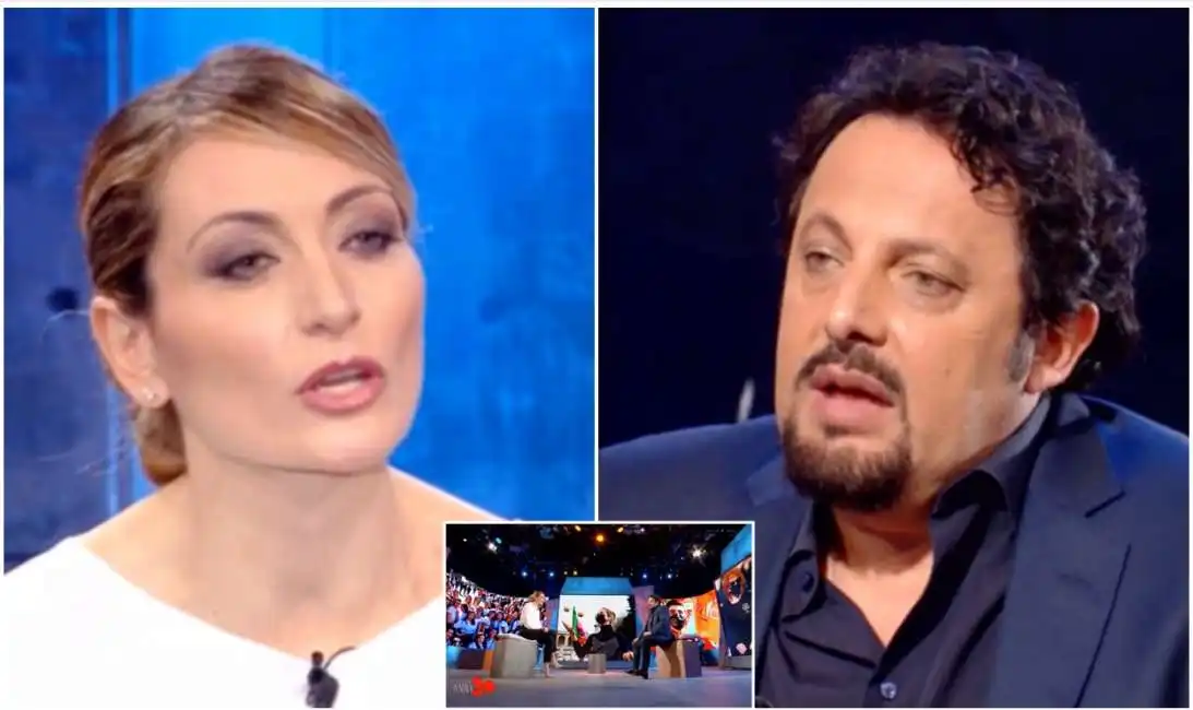 francesca parisella enrico brignano anni 20