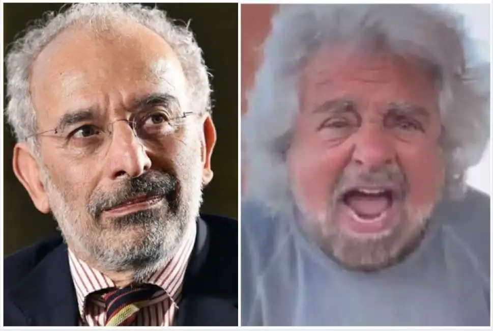 gad lerner beppe grillo