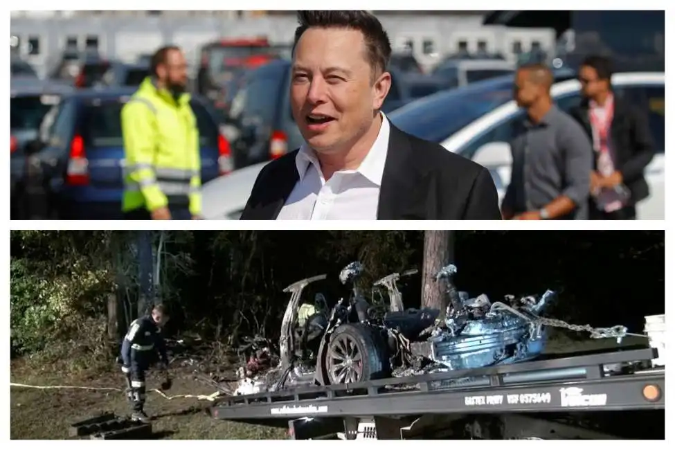 incidente tesla