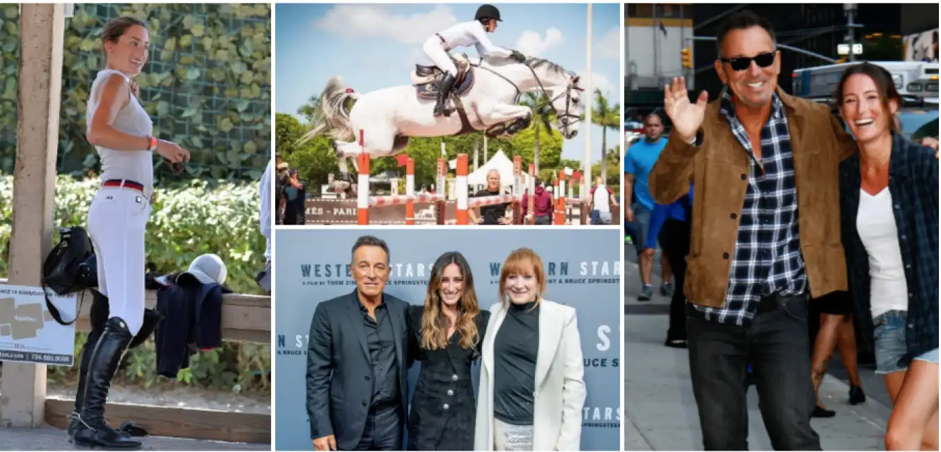 jessica springsteen