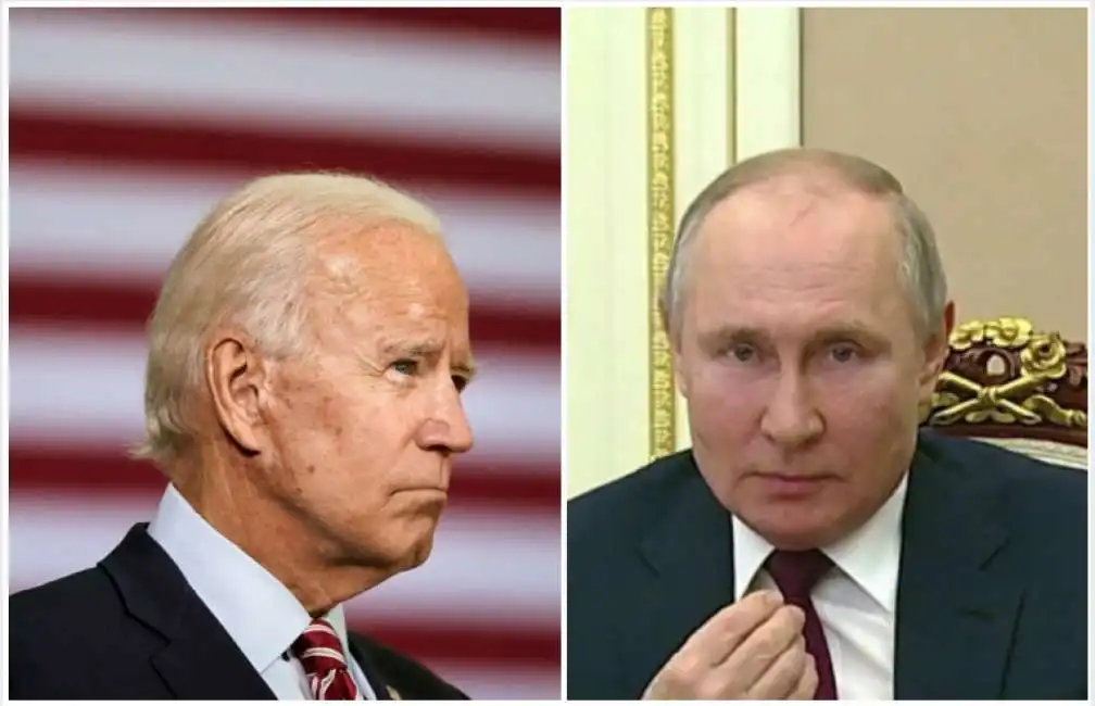 joe biden e putin