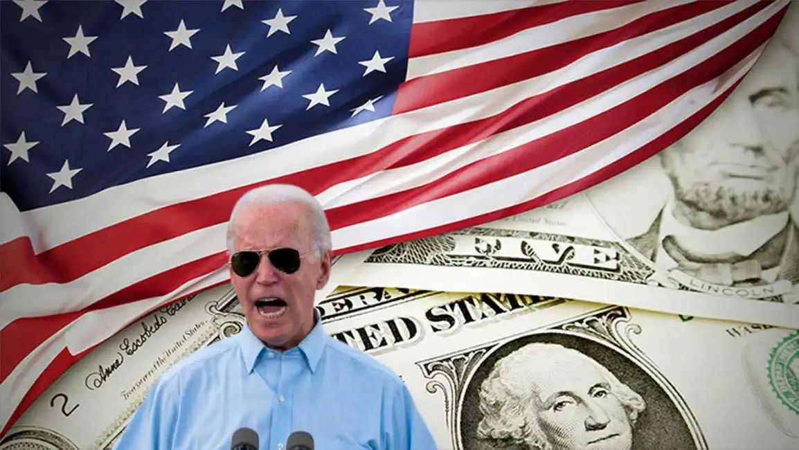 joe biden economia usa stati uniti d'america dollaro pil crescita