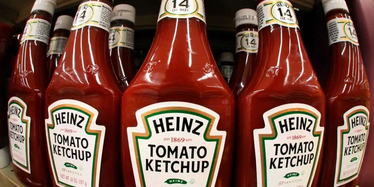 ketchup heinz