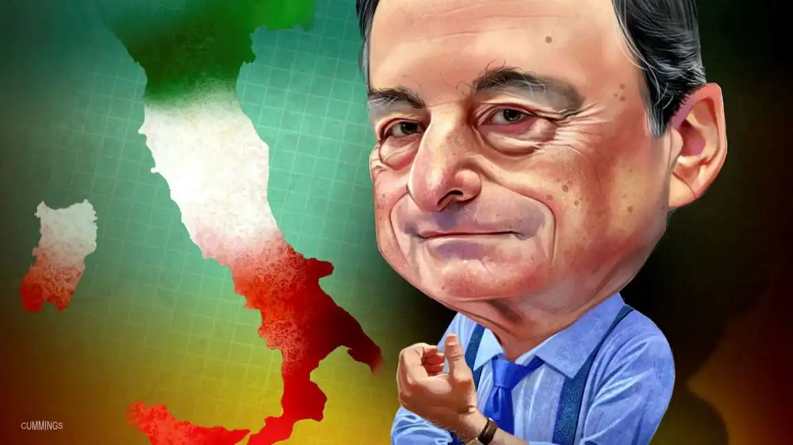 mario draghi 