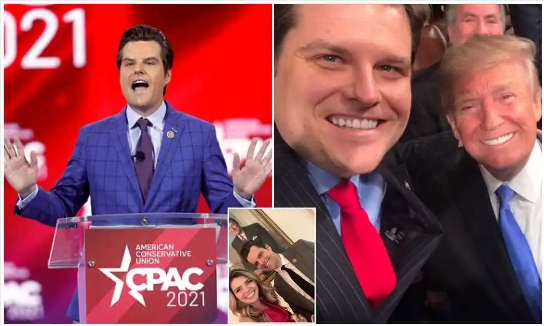 matt gaetz