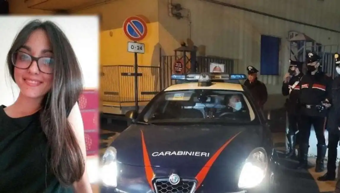 ragazza morta a pompei grazia severino