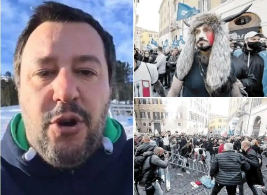 salvini proteste ristoratori